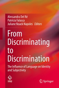 Abbildung von: From Discriminating to Discrimination - Springer