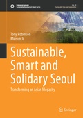 Cover: Sustainable, Smart and Solidary Seoul - Springer