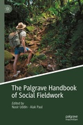 Cover: The Palgrave Handbook of Social Fieldwork - Palgrave Macmillan