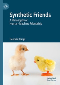 Enlarge image Cover: Synthetic Friends - Palgrave Macmillan