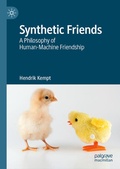 Cover: Synthetic Friends - Palgrave Macmillan