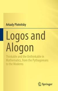 Abbildung von: Logos and Alogon - Springer
