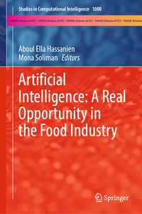 Abbildung von: Artificial Intelligence: A Real Opportunity in the Food Industry - Springer