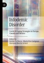 Cover: Infodemic Disorder - Palgrave Macmillan