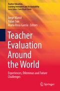 Cover: Teacher Evaluation Around the World - Springer