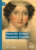 Cover: Romantic Actors, Romantic Dramas - Palgrave Macmillan