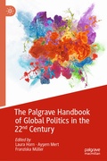 Cover: The Palgrave Handbook of Global Politics in the 22nd Century - Palgrave Macmillan