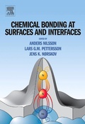 Cover: Chemical Bonding at Surfaces and Interfaces - Elsevier