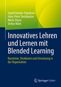 Cover: Innovatives Lehren und Lernen mit Blended Learning - Springer Gabler
