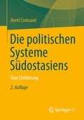 Cover: Die politischen Systeme S&uuml;dostasiens - Springer VS