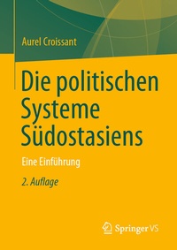 Abbildung von: Die politischen Systeme Südostasiens - Springer VS