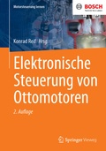 Cover: Elektronische Steuerung von Ottomotoren - Springer Vieweg