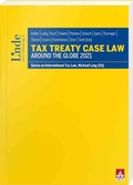 Cover: Tax Treaty Case Law around the Globe 2021 - Linde