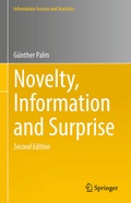 Cover: Novelty, Information and Surprise - Springer