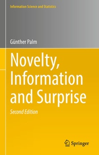 Abbildung von: Novelty, Information and Surprise - Springer