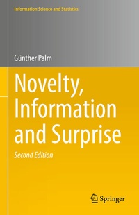 Abbildung von: Novelty, Information and Surprise - Springer