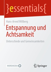 Abbildung von: Entspannung und Achtsamkeit - Springer