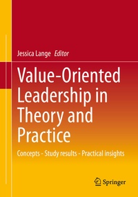Abbildung von: Value-Oriented Leadership in Theory and Practice - Springer
