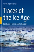 Cover: Traces of the Ice Age - Springer