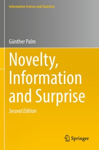 Abbildung von: Novelty, Information and Surprise - Springer