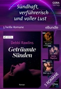 Cover: S&uuml;ndhaft, verf&uuml;hrerisch und voller Lust (5 hei&szlig;e Romane) - CORA Verlag