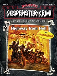 Abbildung von: Gespenster-Krimi 99 - Bastei Lübbe