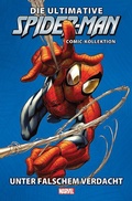 Cover: Die ultimative Spider-Man-Comic-Kollektion - Panini Verlags GmbH