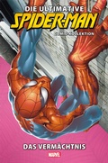 Cover: Die ultimative Spider-Man-Comic-Kollektion - Panini Verlags GmbH