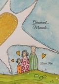 Cover: G&auml;nsehaut...Momente... - BoD - Books on Demand