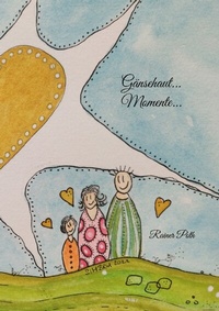 Enlarge image Cover: Gänsehaut...Momente... - BoD - Books on Demand