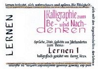Abbildung von: Lernen 1 - epubli