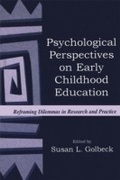 Bild: Psychological Perspectives on Early Childhood Education - Routledge
