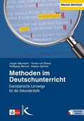 Cover: Methoden im Deutschunterricht - Kallmeyer