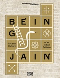 Cover: Being Jain - Hatje Cantz Verlag