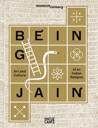 Enlarge image Cover: Being Jain - Hatje Cantz Verlag