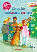 Cover: Krippenspiel mit Hund - Oetinger