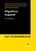 Cover: Migrationslinguistik - Narr Francke Attempto