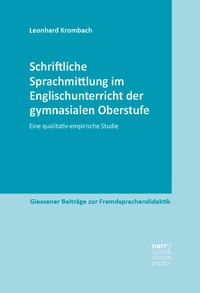 Abbildung von: Stimmenvielfalt im Monolog - Narr Francke Attempto