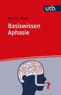Abbildung von: Basiswissen Aphasie - UTB