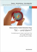 Cover: Tot - und dann? - Waxmann Verlag GmbH