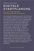 Cover: Digitale Stadtplanung - transcript