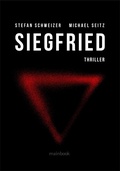 Cover: Siegfried: Polit-Thriller - mainbook Verlag