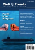 Cover: Pazifik in der Weltpolitik - WeltTrends