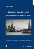 Cover: Voyage au pays de L&eacute;nine - Akademische Verlagsgemeinschaft M&uuml;nchen