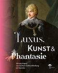 Cover: Luxus, Kunst & Phantasie - Sandstein Kultur