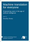 Cover: Machine translation for everyone - Language Science Press