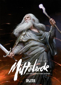 Enlarge image Cover: Mittelerde - Splitter-Verlag