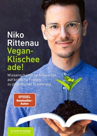 Abbildung von: Vegan-Klischee ade! - Ventil Verlag
