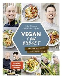 Abbildung von: Vegan Low Budget - Ventil Verlag