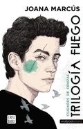 Cover: Trilogia Fuego 2: Ciudades de Cenizas / Fire Trilogy 2: Cities of Ashes - Planeta Publishing